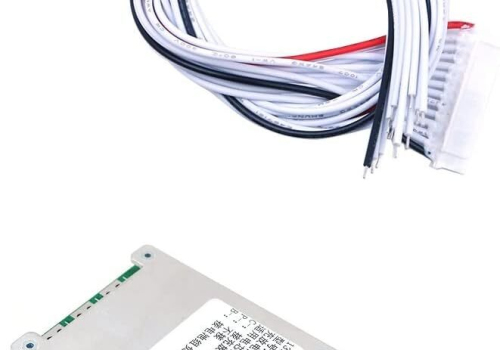 BMS générique 48 V 20 Amp 13S avec équilibrage pour batterie Lithium-ion 18650