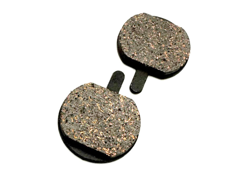 Plaquettes de frein etrier Jak 5 Laotie