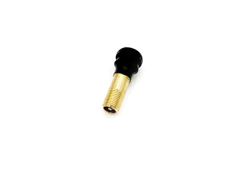 Valve droite tubeless Nami 17mm Longueur