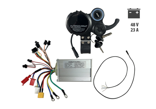 Kit controleur display câble Liviae 48v 23A