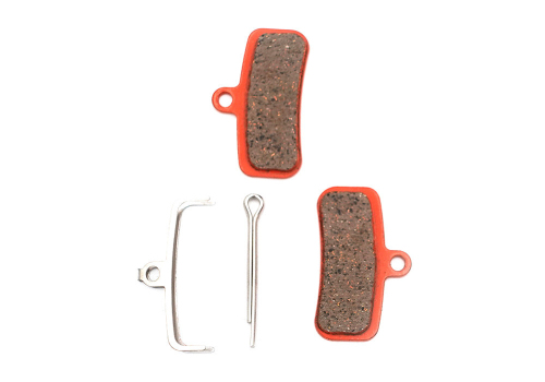 Plaquettes de freins Nutt 4 pistons céramique