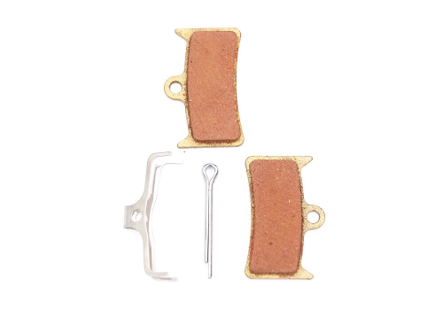 Plaquettes de frein Hope Tech V4 métalliques