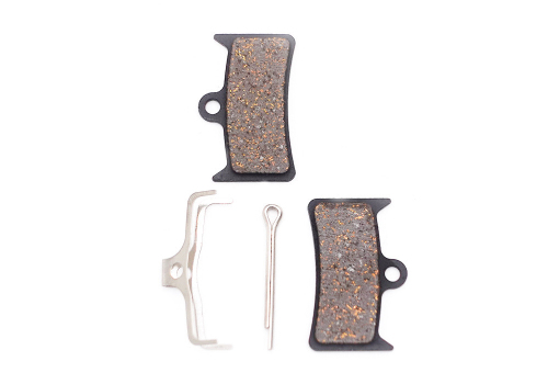 Plaquettes de frein Hope Tech V4 semi-métalliques