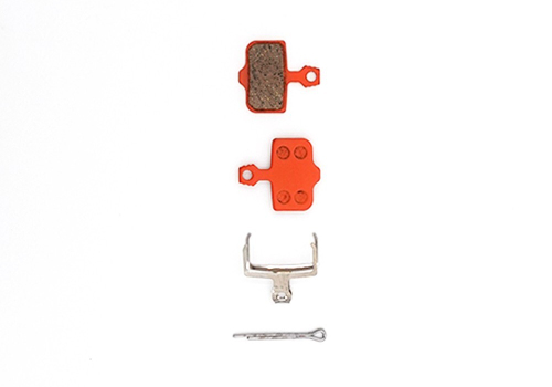 Plaquettes de frein nutt Dualtron Vsett céramique