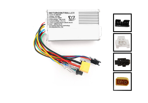 Kit Controleur Display Cable Smartgyro Baggio Urbanglide Ride 100Xs