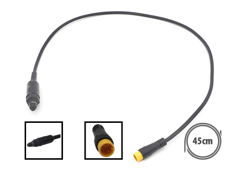 Capteur de Frein XOD Connecteur Etanche 3 Pins 450 mm