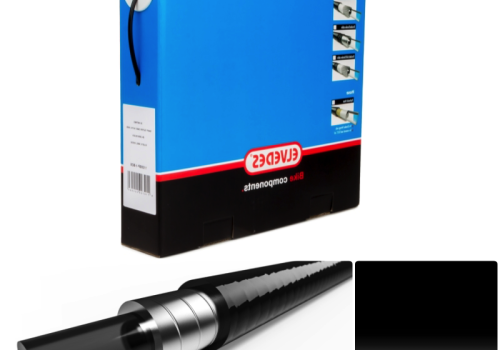 30m Gaine de frein ELVEDES avec liner Ø5,0mm