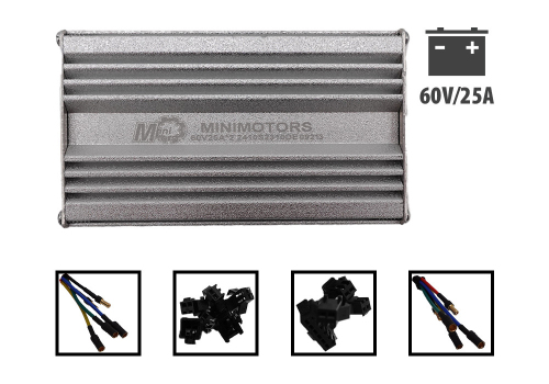 Controleur 60V 25A Dualtron Eagle