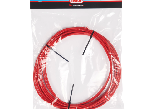 10m Gaine de frein ELVEDES avec liner Ø5,0mm (couleur au choix)