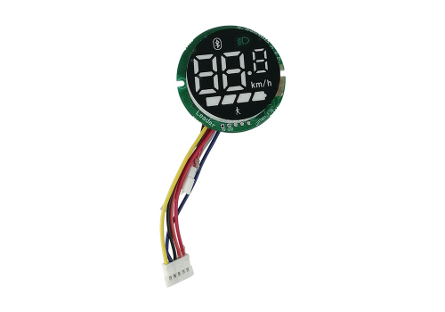 Display Wispeed T855/T850