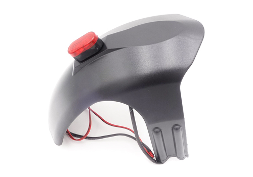 Garde boue arriere avec LED Kugoo G2 Pro
