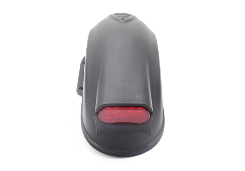 Garde boue arriere avec LED Kugoo M4