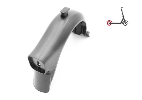 Garde boue arriere Ninebot F40 D28 sans LED