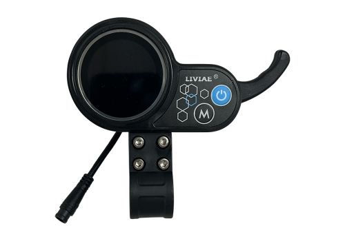 Kit controleur display câble Liviae 36v 15A