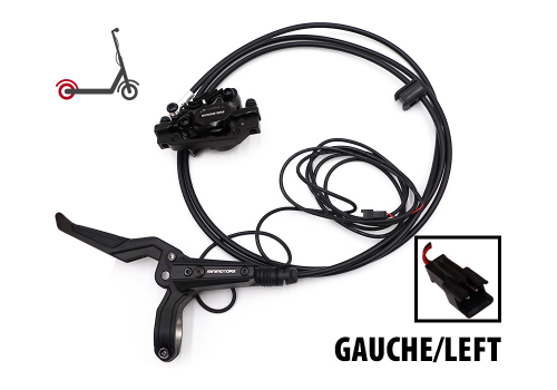 Kit Freins Arriere Hydraulique Dualtron Victor (Gauche)