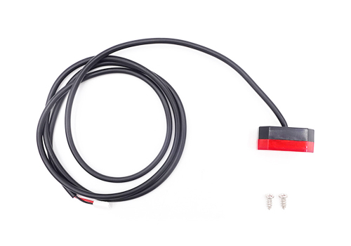 LED arriere octogonale copie Xiaomi