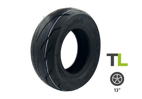 Pneu Xuancheng tubeless 135/75-7 (13x5.5-7) Dualtron X