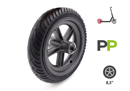Roue Arrière avec Pneu Plein Xiaomi M365 Pro