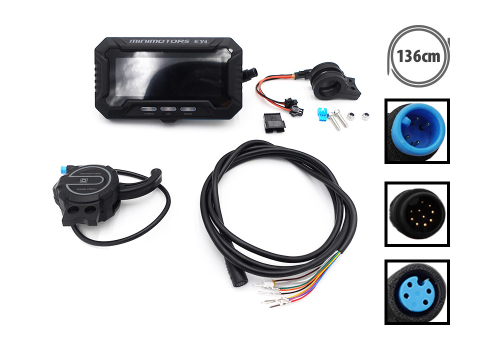 Kit display et accélérateur Eye 4 Dualtron Thunder 3