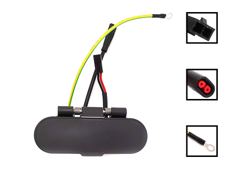 Port de charge Ninebot Segway Max G2