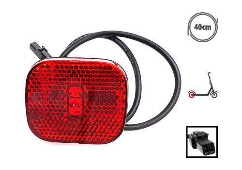 LED arriere Ninebot Segway ZT3 Pro