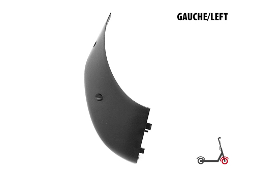 Cache Deck Avant Gauche Ninebot Segway Max G2