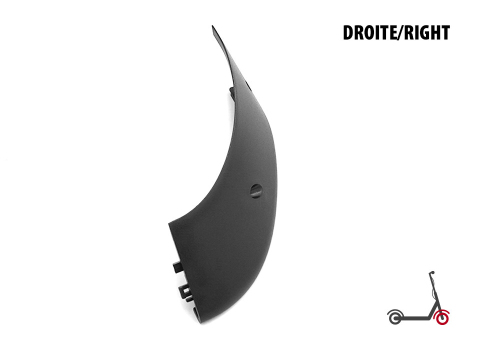 Cache Deck Avant Droite Ninebot Segway Max G2